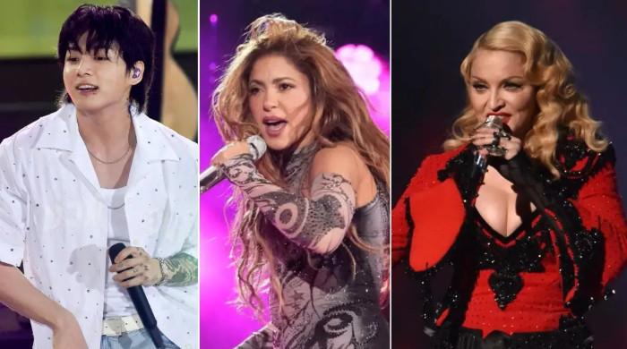 Madonna, BTS, Shakira perform at 2026 FIFA World Cup final halftime show
