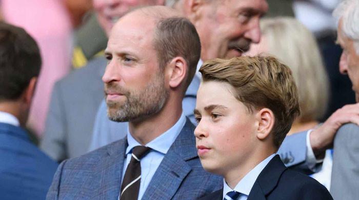 Prince George true feelings laid bare as daunting challenge lies ahead