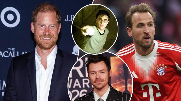 Prince Harry finally settles ‘all-time British Harrys' debate in two words
