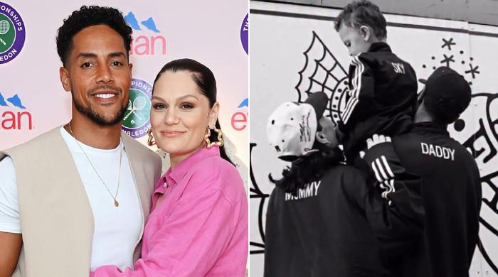 Jessie J announces split from longtime partner Chanan Colman