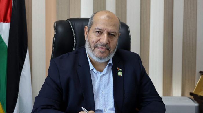 Who is Hamas' new leader Khalil Al-Hayya?