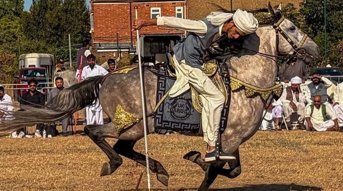 London makes history with first-ever Nezabazi competition