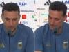 Scaloni leaves press conference in tears after World Cup final defeat