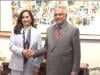 Canada's FM Anita Anand lands in Islamabad on official visit