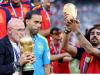 Luis de la Fuente addresses Cucurella's tattoo vow after World Cup glory