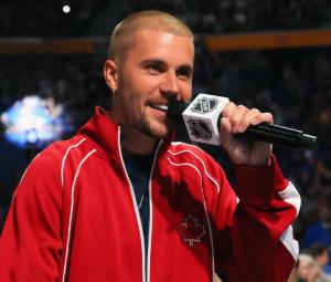 Justin Bieber performs at first-ever FIFA World Cup 2026 final halftime show