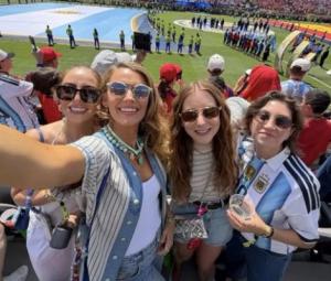 Blake Lively attends 2026 FIFA World Cup after Taylor Swift wedding ditch