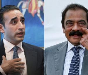 Rana Sanaullah warns Bilawal's remarks could worsen political situation