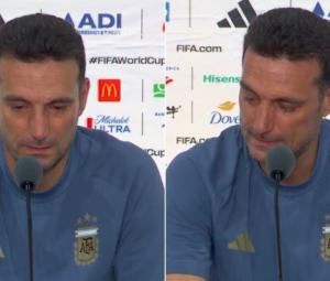 Spain deserved to win World Cup: Argentina's Scaloni