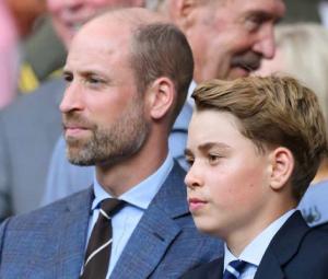 Prince George true feelings laid bare as daunting challenge lies ahead
