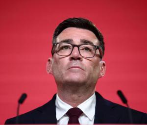 Pledging to 'rewire Britain', 'King of the North' Burnham becomes PM