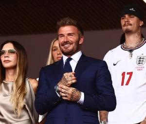 Victoria Beckham brushes off World Cup trolls with classy response