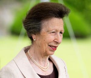 Princess Anne receives special message from kpop idols days after visit