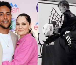 Jessie J announces split from longtime partner Chanan Colman