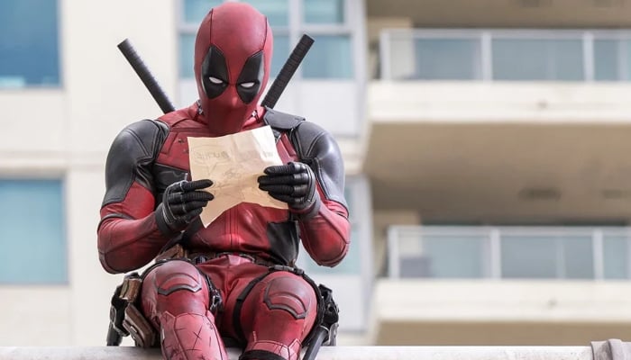 Ryan Reynolds shares great news for ‘Deadpool fans