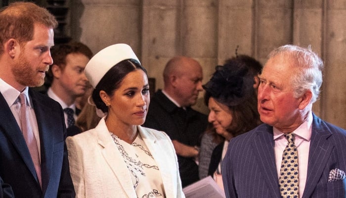 Prince Harry, Meghan Markle concerned about King Charles health