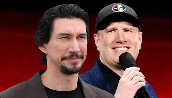 Kevin Feige addresses Adam Drivers X-Men casting rumours