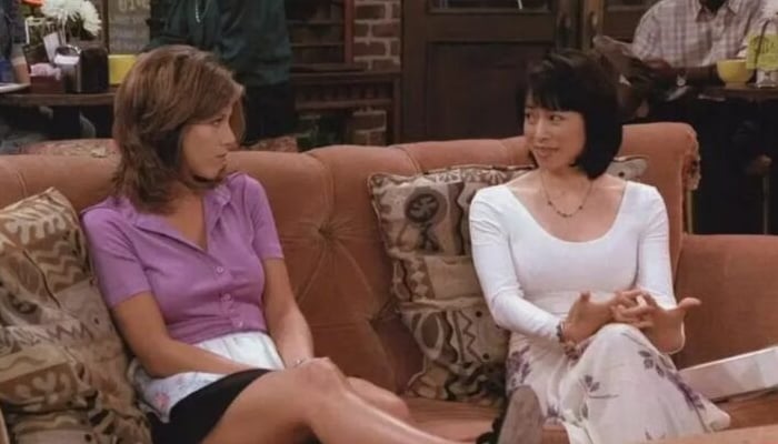 Tom, 64, played Ross girlfriend Julie in season 2 of Friends