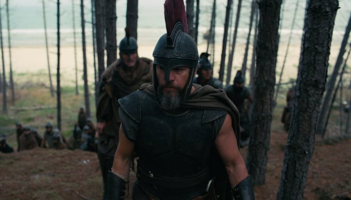 Christopher Nolans The Odyssey cant escape the backlash