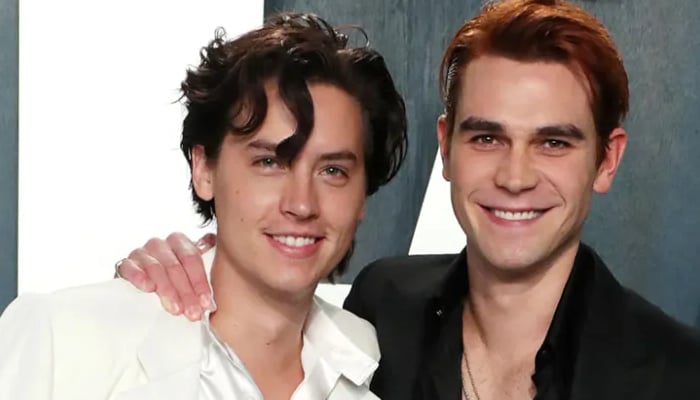 KJ Apa reveals how Cole Sprouse punching him gave him a wake-up call