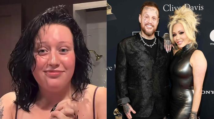 Daughter teases reason behind Bunnie Xo, Jelly Roll divorce