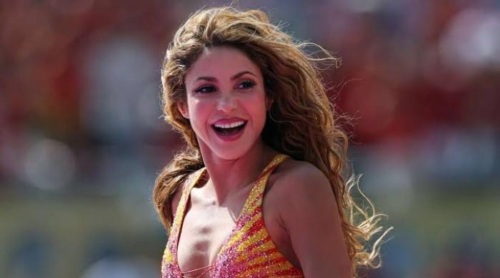 Shakira gushes over 2026 FIFA world cup final, poses with stars