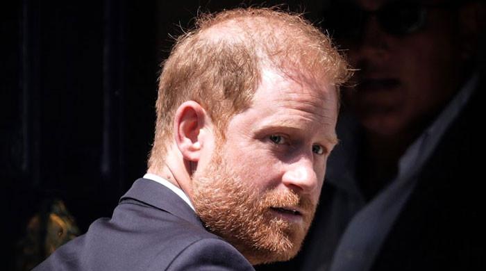 Prince Harry remains unshaken with fresh update on UK security issue