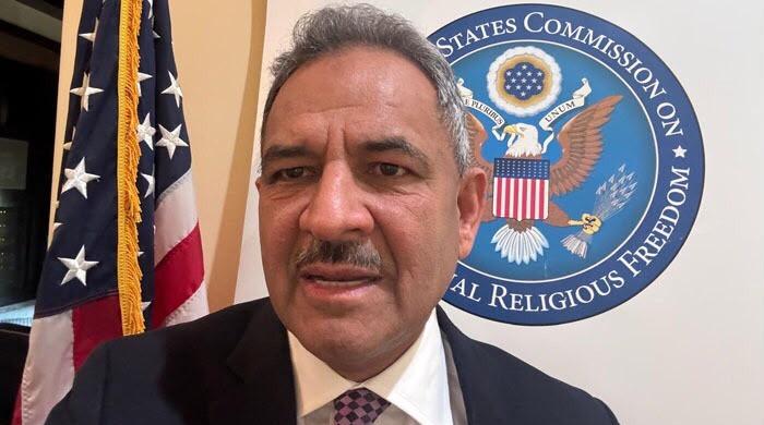 Pakistani-American elected chair of US body on religious freedom