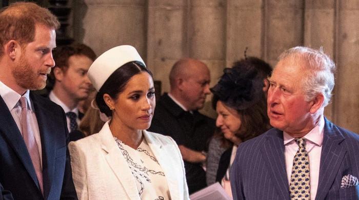 Prince Harry, Meghan Markle 'concerned' about King Charles health