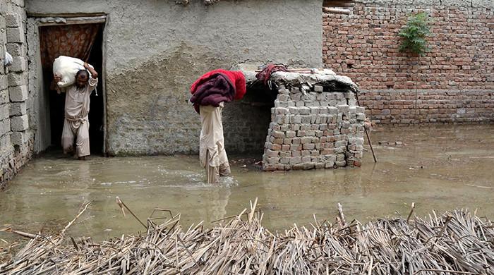 At least 12 killed, 18 injured in rain-related incidents across KP: PDMA