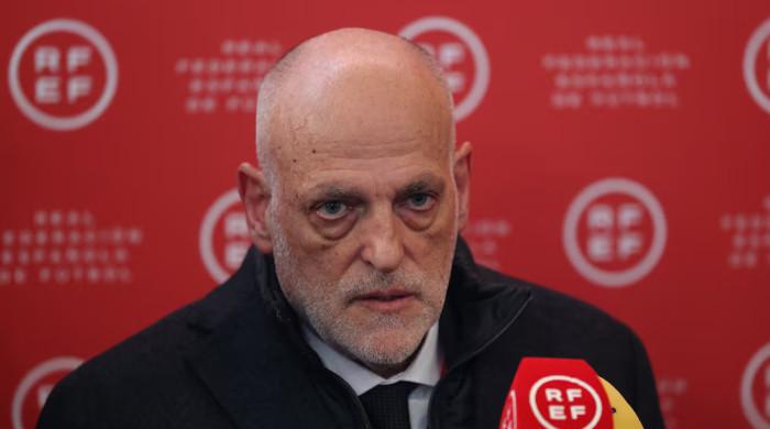 La Liga chief accuses Fifa of 'destroying football industry'