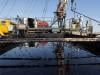 Oil prices dip as mediation efforts offset US-Iran strikes