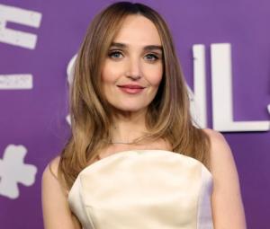 Chloe Fineman gets back to work after ‘Saturday Night Live' exit