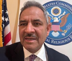 Pakistani-American elected chair of US body on religious freedom