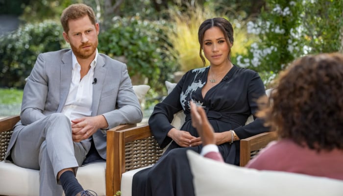 Oprah Winfrey issues fresh statement on Meghans true feelings for royals