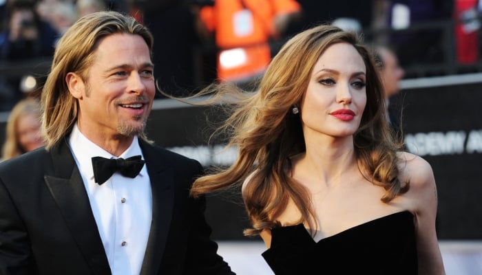 Another Jolie-Pitt child files to drop Brad Pitt’s surname