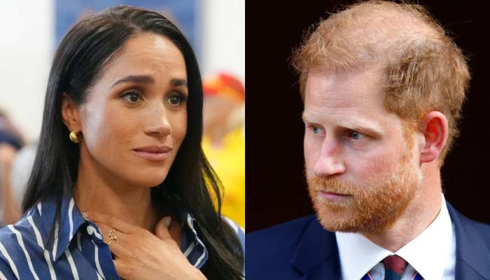 Prince Harry cant silence Meghan Markle