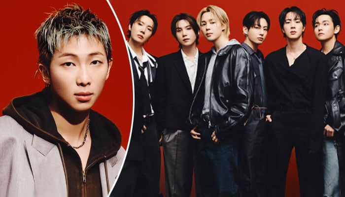 RM leaves fans emotional with heartfelt confession about BTS