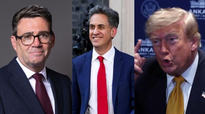 Donald Trump 'furious' over Andy Burnham's cabinet pick: Here's why