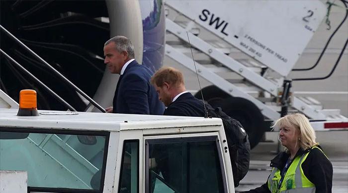 Prince Harry's new mission hits fresh headwinds over hypocrisy debate