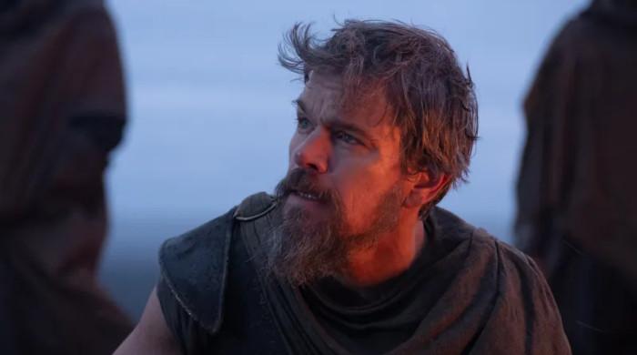 Matt Damon reveals physical challenge ‘The Odyssey' cast faced