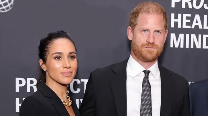 Prince Harry left torn after Meghan gives brutal reality check