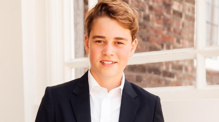 Prince George 13th birthday portrait released: William, Kate share message