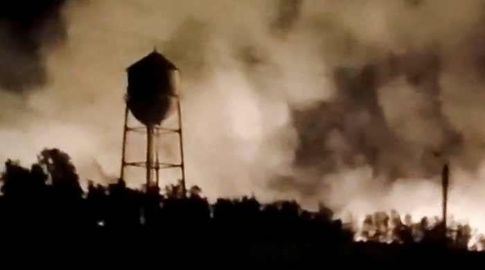 'Not finished': US strikes continue for 11th successive night as Iran threatens reprisal