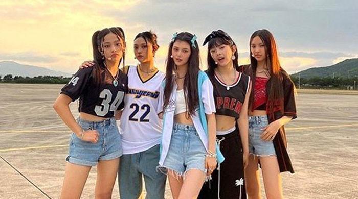 NewJeans marks four years with emotional reunion films for fans