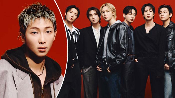 RM leaves fans emotional with heartfelt confession about BTS