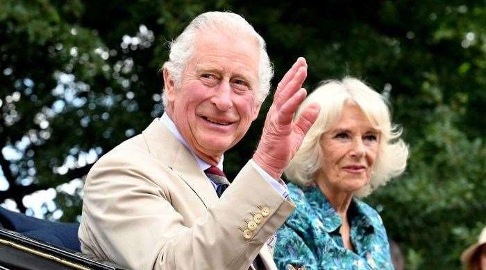 King Charles, Queen Camilla kick off Sandringham event on George's birthday