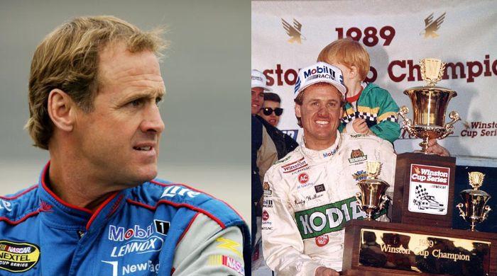 Rusty Wallace, NASCAR legend opens up about how fellow drivers convinced him to retire