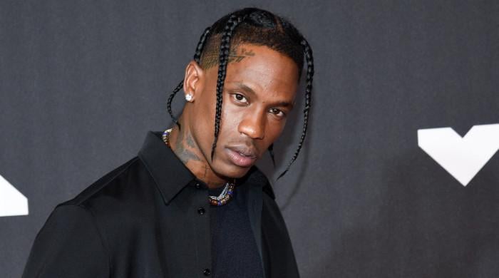 Travis Scott reveals shocking reaction to 'The Odyssey' casting