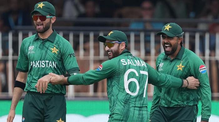 Babar, Shaheen and Salman tick up in ICC ODI rankings